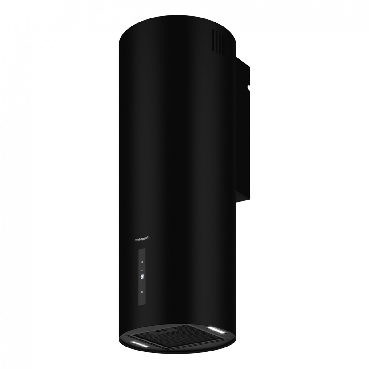 Вытяжка Weissgauff Tubus 90 Black Edition Вытяжка Weissgauff Tubus 90 Black Edition
