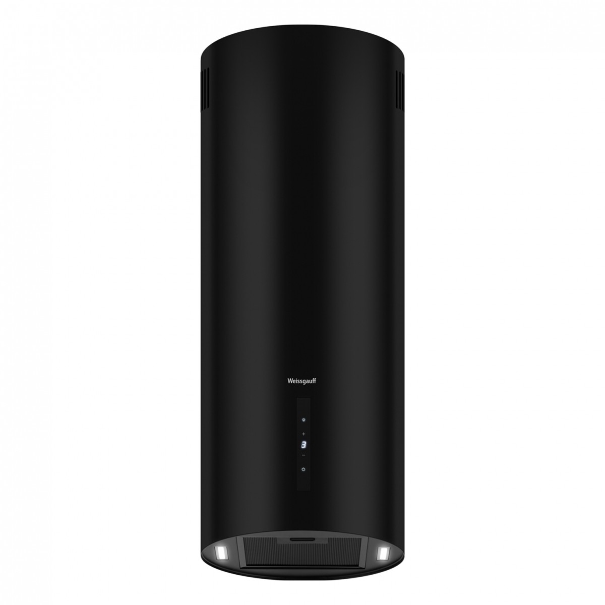 Вытяжка Weissgauff Tubus 90 Black Edition Вытяжка Weissgauff Tubus 90 Black Edition
