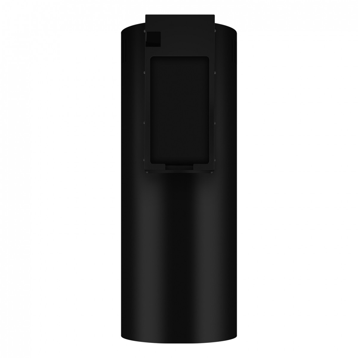 Вытяжка Weissgauff Tubus 90 Black Edition Вытяжка Weissgauff Tubus 90 Black Edition