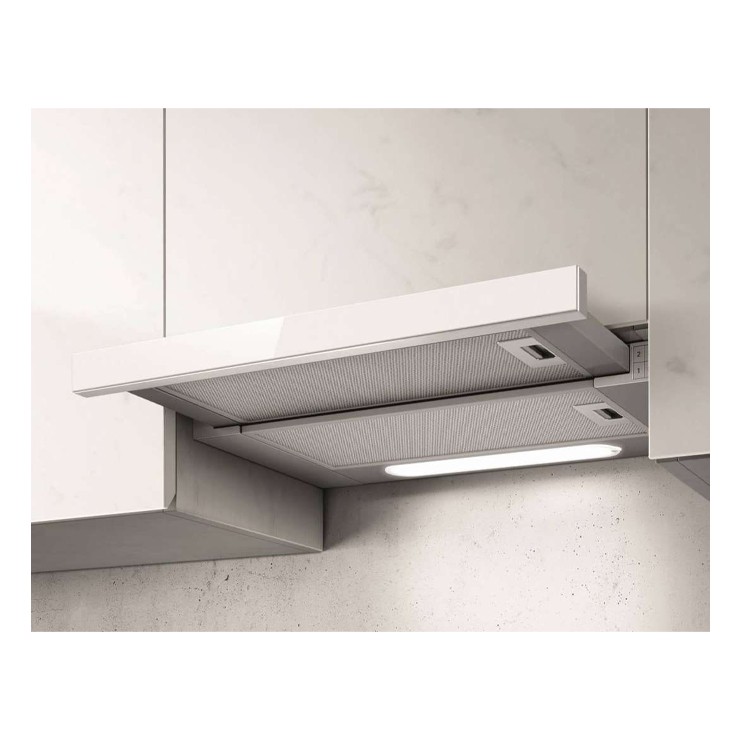 Вытяжка Elica ELITE 14 LUX GRVTWH/A/60 Вытяжка Elica ELITE 14 LUX GRVTWH/A/60