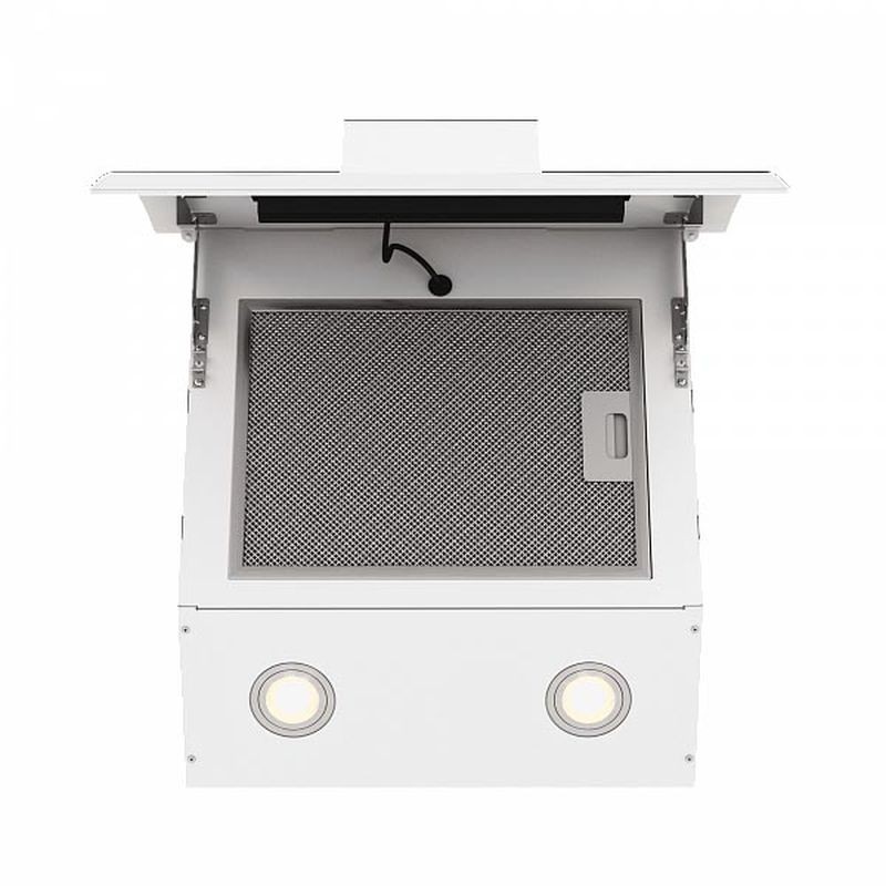 Наклонная вытяжка ELIKOR WAVE 50 WH (243079) Наклонная вытяжка ELIKOR WAVE 50 WH (243079)