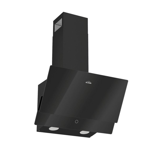 Наклонная вытяжка ELIKOR VERTEX BK 60 черный Наклонная вытяжка ELIKOR VERTEX BK 60 черный