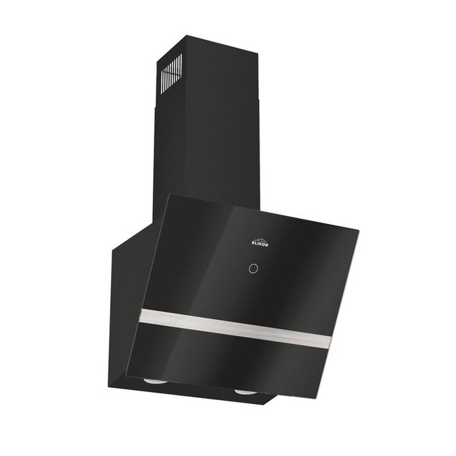 Наклонная вытяжка ELIKOR RISE BK 50 черный Наклонная вытяжка ELIKOR RISE BK 50 черный