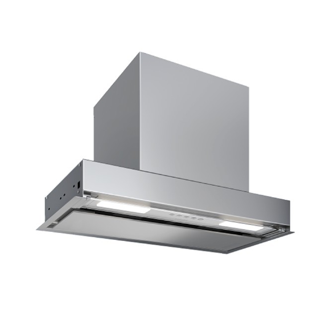 Встраиваемая вытяжка Franke T-FORM CR 60 305.0712.003 нержавеющая сталь Встраиваемая вытяжка Franke T-FORM CR 60 305.0712.003 нержавеющая сталь