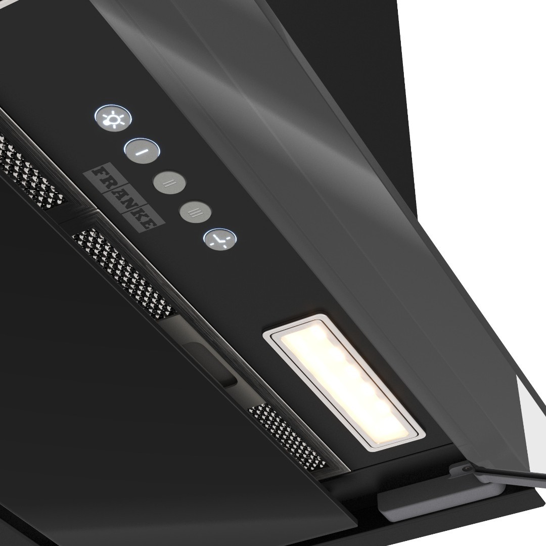 Встраиваемая вытяжка Franke T-FORM BK 60 305.0706.455 черный Встраиваемая вытяжка Franke T-FORM BK 60 305.0706.455 черный