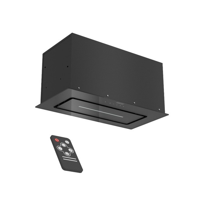Встраиваемая вытяжка Franke LUCE 60 BK 305.0738.597 черный Встраиваемая вытяжка Franke LUCE 60 BK 305.0738.597 черный