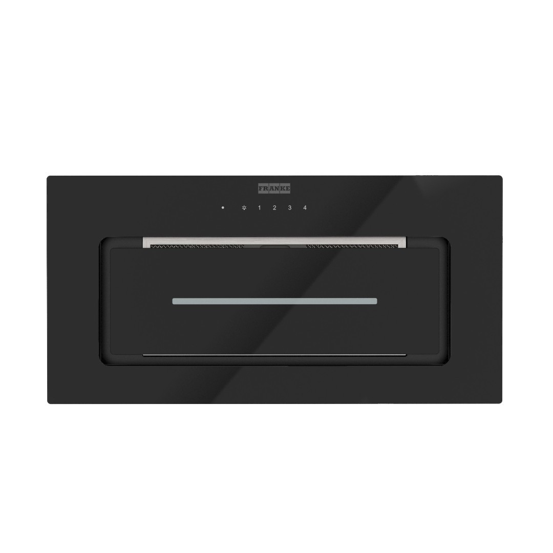 Встраиваемая вытяжка Franke LUCE 60 BK 305.0738.597 черный Встраиваемая вытяжка Franke LUCE 60 BK 305.0738.597 черный