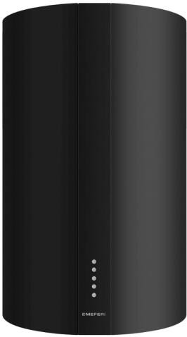 Купольная вытяжка Meferi TUBE40BK POWER Купольная вытяжка Meferi TUBE40BK POWER