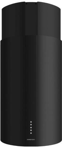 Купольная вытяжка Meferi TUBE40BK POWER Купольная вытяжка Meferi TUBE40BK POWER