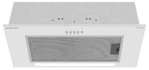 Встраиваемая вытяжка Meferi SMARTBOX60WH LIGHT Встраиваемая вытяжка Meferi SMARTBOX60WH LIGHT