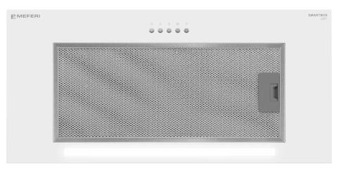 Встраиваемая вытяжка Meferi SMARTBOX60WH LIGHT Встраиваемая вытяжка Meferi SMARTBOX60WH LIGHT