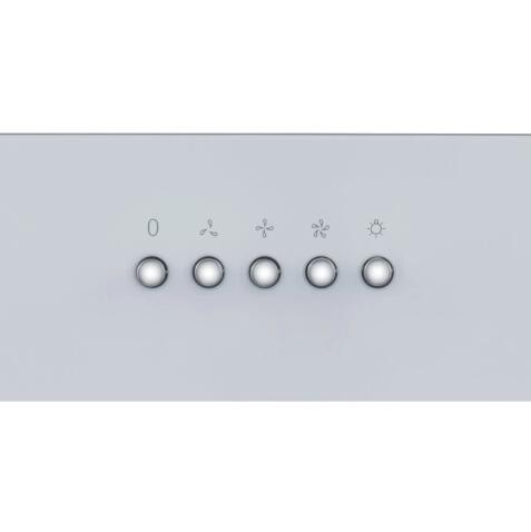 Встраиваемая вытяжка Meferi SMARTBOX60WH LIGHT Встраиваемая вытяжка Meferi SMARTBOX60WH LIGHT