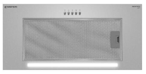 Встраиваемая вытяжка Meferi SMARTBOX60IX LIGHT Встраиваемая вытяжка Meferi SMARTBOX60IX LIGHT