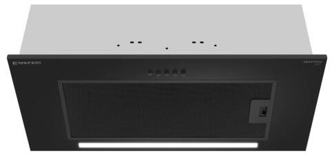 Встраиваемая вытяжка Meferi SMARTBOX60BK LIGHT Встраиваемая вытяжка Meferi SMARTBOX60BK LIGHT