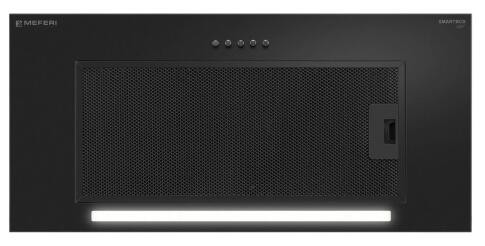 Встраиваемая вытяжка Meferi SMARTBOX60BK LIGHT Встраиваемая вытяжка Meferi SMARTBOX60BK LIGHT