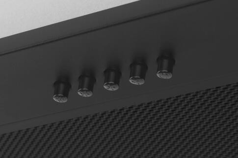 Встраиваемая вытяжка Meferi SMARTBOX60BK LIGHT Встраиваемая вытяжка Meferi SMARTBOX60BK LIGHT