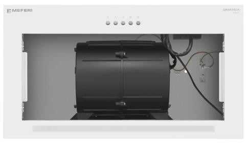 Встраиваемая вытяжка Meferi SMARTBOX52WH POWER Встраиваемая вытяжка Meferi SMARTBOX52WH POWER