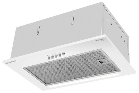 Встраиваемая вытяжка Meferi SMARTBOX45WH POWER Встраиваемая вытяжка Meferi SMARTBOX45WH POWER