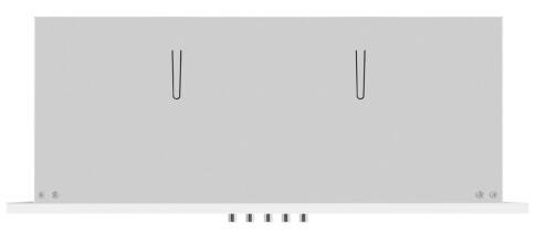 Встраиваемая вытяжка Meferi SMARTBOX45WH POWER Встраиваемая вытяжка Meferi SMARTBOX45WH POWER