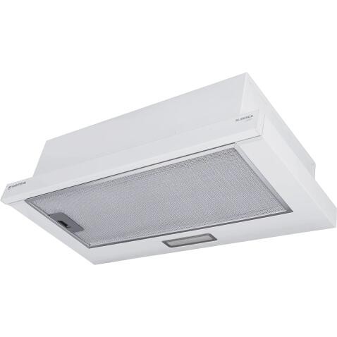 Телескопическая вытяжка Meferi SLIDEBOX60WH LIGHT Телескопическая вытяжка Meferi SLIDEBOX60WH LIGHT