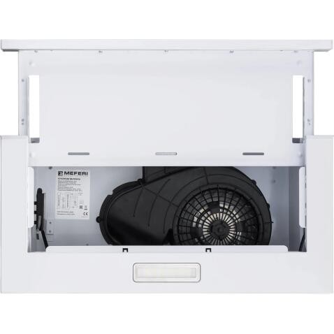 Телескопическая вытяжка Meferi SLIDEBOX60WH LIGHT Телескопическая вытяжка Meferi SLIDEBOX60WH LIGHT
