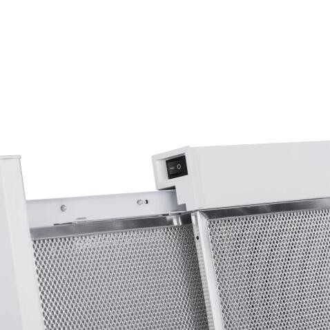 Телескопическая вытяжка Meferi SLIDEBOX60WH LIGHT Телескопическая вытяжка Meferi SLIDEBOX60WH LIGHT
