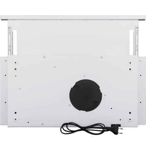 Телескопическая вытяжка Meferi SLIDEBOX60WH LIGHT Телескопическая вытяжка Meferi SLIDEBOX60WH LIGHT