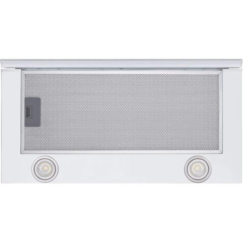Телескопическая вытяжка Meferi SLIDEBOX60WH GLASS ULTRA Телескопическая вытяжка Meferi SLIDEBOX60WH GLASS ULTRA