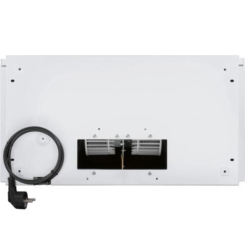 Телескопическая вытяжка Meferi SLIDEBOX60WH GLASS ULTRA Телескопическая вытяжка Meferi SLIDEBOX60WH GLASS ULTRA