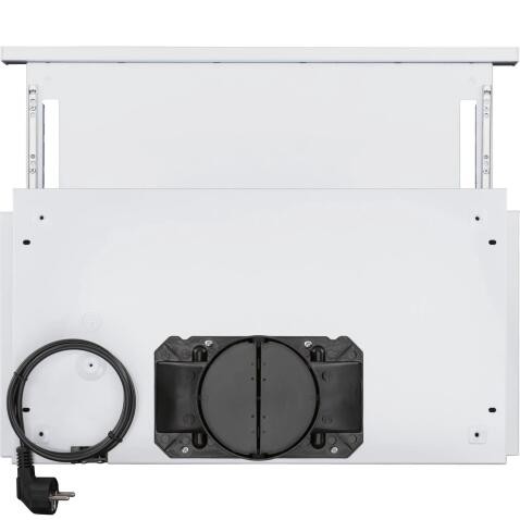 Телескопическая вытяжка Meferi SLIDEBOX60WH GLASS ULTRA Телескопическая вытяжка Meferi SLIDEBOX60WH GLASS ULTRA