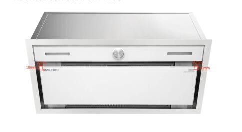 Встраиваемая вытяжка Meferi INBOX60WH PUSH COMFORT PLUS Встраиваемая вытяжка Meferi INBOX60WH PUSH COMFORT PLUS