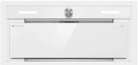 Встраиваемая вытяжка Meferi INBOX60WH PUSH COMFORT PLUS Встраиваемая вытяжка Meferi INBOX60WH PUSH COMFORT PLUS