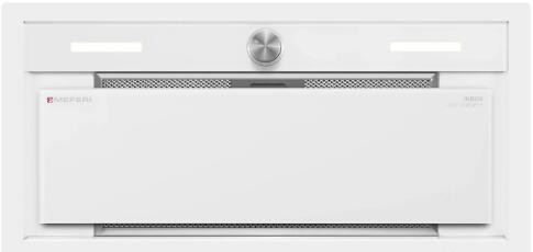 Встраиваемая вытяжка Meferi INBOX60WH PUSH COMFORT PLUS Встраиваемая вытяжка Meferi INBOX60WH PUSH COMFORT PLUS