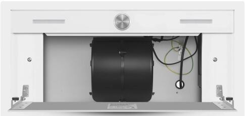 Встраиваемая вытяжка Meferi INBOX60WH PUSH COMFORT PLUS Встраиваемая вытяжка Meferi INBOX60WH PUSH COMFORT PLUS