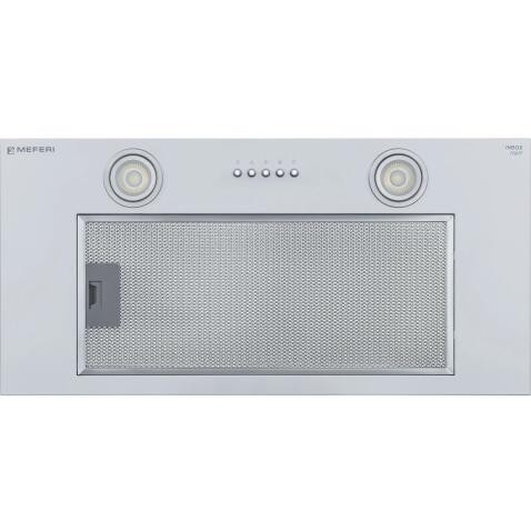 Встраиваемая вытяжка Meferi INBOX60WH POWER Встраиваемая вытяжка Meferi INBOX60WH POWER