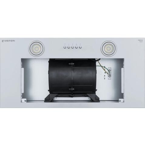 Встраиваемая вытяжка Meferi INBOX60WH POWER Встраиваемая вытяжка Meferi INBOX60WH POWER