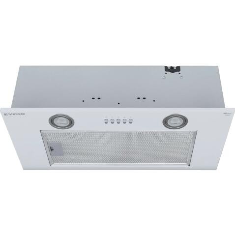 Встраиваемая вытяжка Meferi INBOX60WH POWER Встраиваемая вытяжка Meferi INBOX60WH POWER