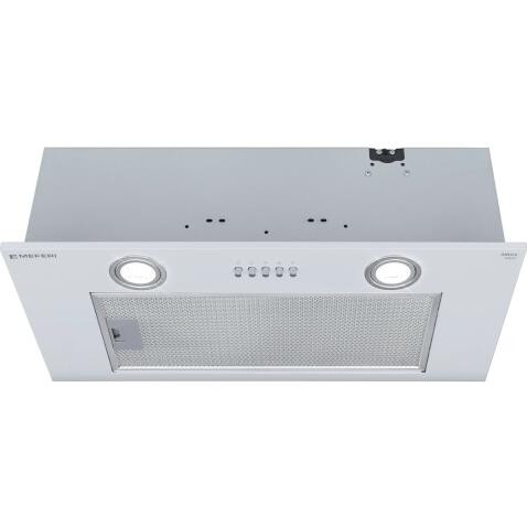 Встраиваемая вытяжка Meferi INBOX60WH POWER Встраиваемая вытяжка Meferi INBOX60WH POWER