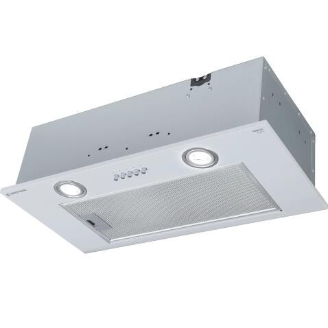 Встраиваемая вытяжка Meferi INBOX60WH POWER Встраиваемая вытяжка Meferi INBOX60WH POWER