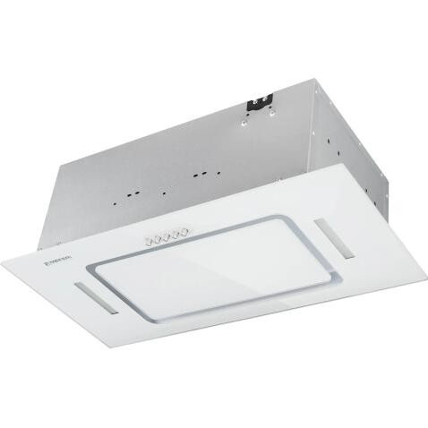 Встраиваемая вытяжка Meferi INBOX60WH GLASS ULTRA Встраиваемая вытяжка Meferi INBOX60WH GLASS ULTRA