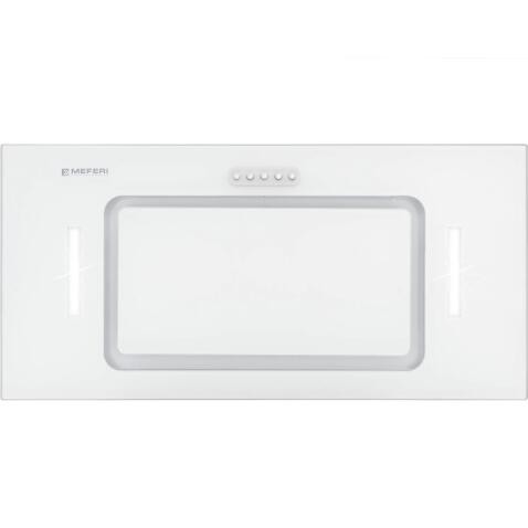 Встраиваемая вытяжка Meferi INBOX60WH GLASS ULTRA Встраиваемая вытяжка Meferi INBOX60WH GLASS ULTRA