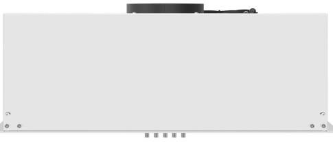 Встраиваемая вытяжка Meferi INBOX60WH GLASS POWER Встраиваемая вытяжка Meferi INBOX60WH GLASS POWER