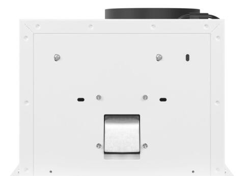 Встраиваемая вытяжка Meferi INBOX60WH GLASS POWER Встраиваемая вытяжка Meferi INBOX60WH GLASS POWER