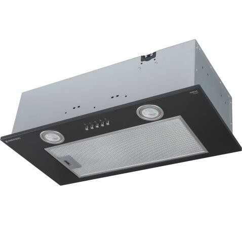 Встраиваемая вытяжка Meferi INBOX60BK POWER Встраиваемая вытяжка Meferi INBOX60BK POWER