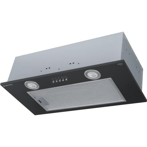 Встраиваемая вытяжка Meferi INBOX60BK LIGHT Встраиваемая вытяжка Meferi INBOX60BK LIGHT
