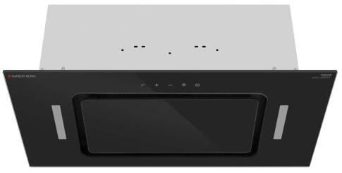 Встраиваемая вытяжка Meferi INBOX60BK GLASS COMFORT Встраиваемая вытяжка Meferi INBOX60BK GLASS COMFORT
