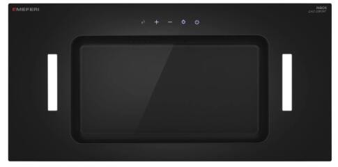 Встраиваемая вытяжка Meferi INBOX60BK GLASS COMFORT Встраиваемая вытяжка Meferi INBOX60BK GLASS COMFORT