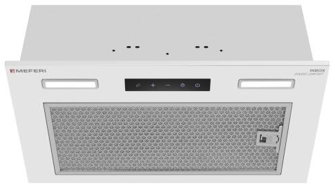 Встраиваемая вытяжка Meferi INBOX52WH SENSOR COMFORT Встраиваемая вытяжка Meferi INBOX52WH SENSOR COMFORT