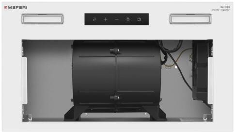 Встраиваемая вытяжка Meferi INBOX52WH SENSOR COMFORT Встраиваемая вытяжка Meferi INBOX52WH SENSOR COMFORT