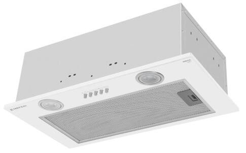 Встраиваемая вытяжка Meferi INBOX52WH LIGHT Встраиваемая вытяжка Meferi INBOX52WH LIGHT